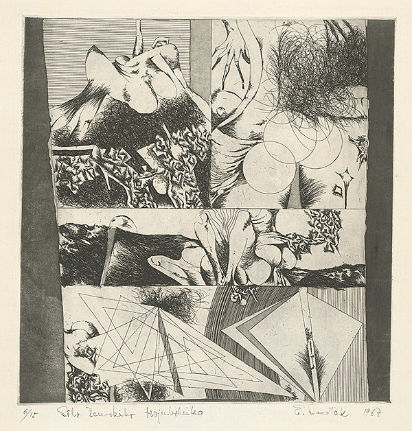 Emil Sedlák – Sólo ženského trojuholníka 