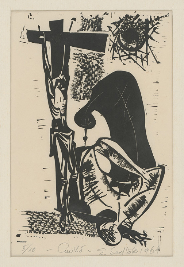 Emil Sedlák – Cudzí I. 