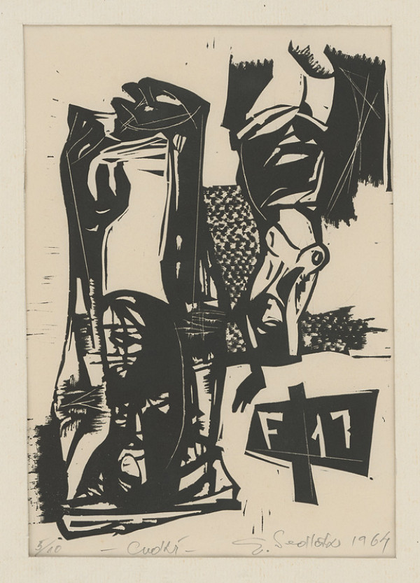 Emil Sedlák – Cudzí II. 