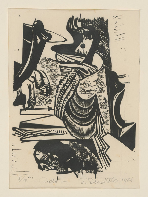 Emil Sedlák – Cudzí IV. 