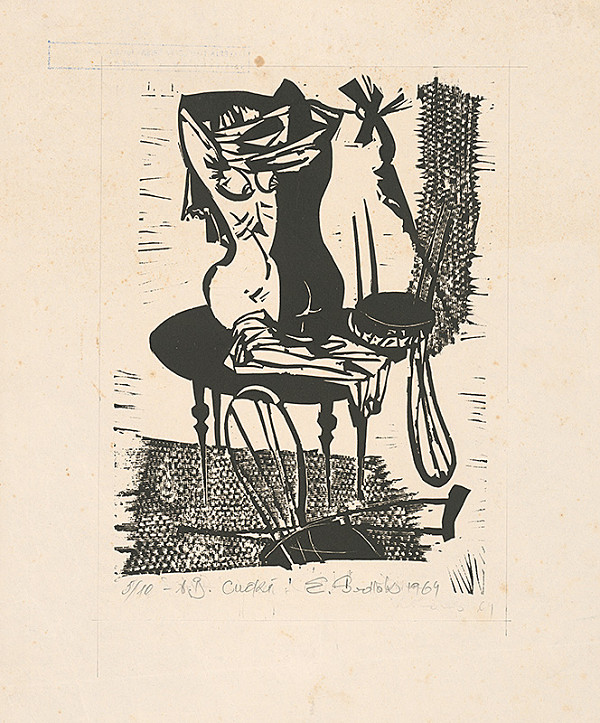 Emil Sedlák – Cudzí VI. 