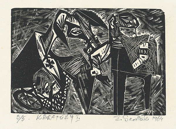 Emil Sedlák – Kreatúry I. 