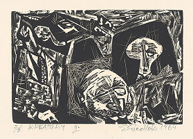 Emil Sedlák – Kreatúry II. 