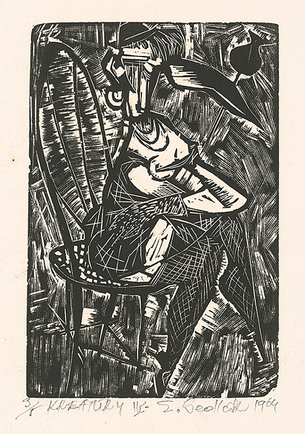 Emil Sedlák – Kreatúry IV. 