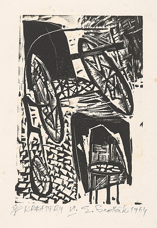 Emil Sedlák – Kreatúry VI. 