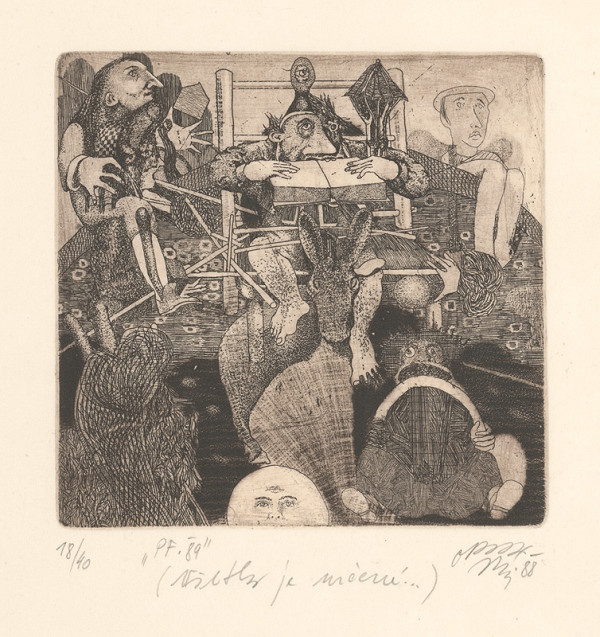 Juraj Oravec – Všetko je určené... 