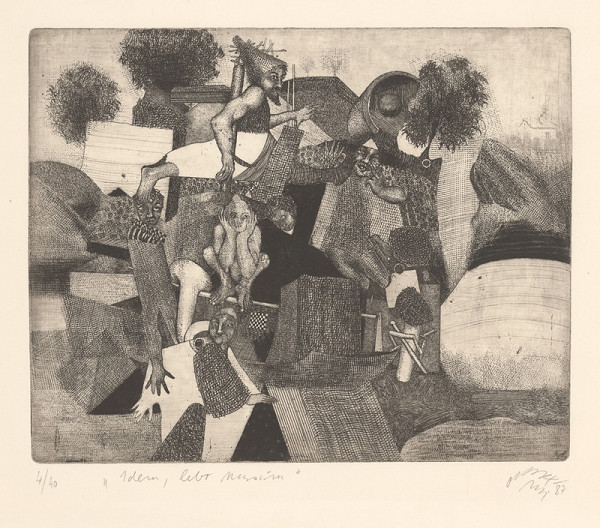 Juraj Oravec – Idem, lebo musím 