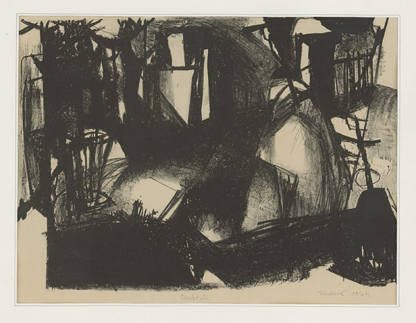 Jana Kiselová-Siteková – Cintorín 