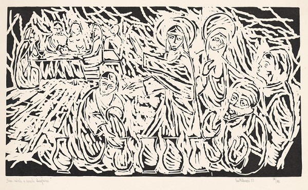 Eva Melkovičová – Teraz načrite a zaneste starejšiemu 