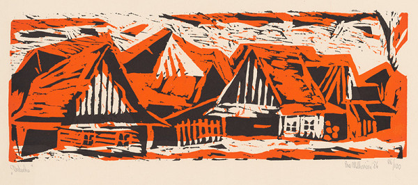 Eva Melkovičová – Dedinka 