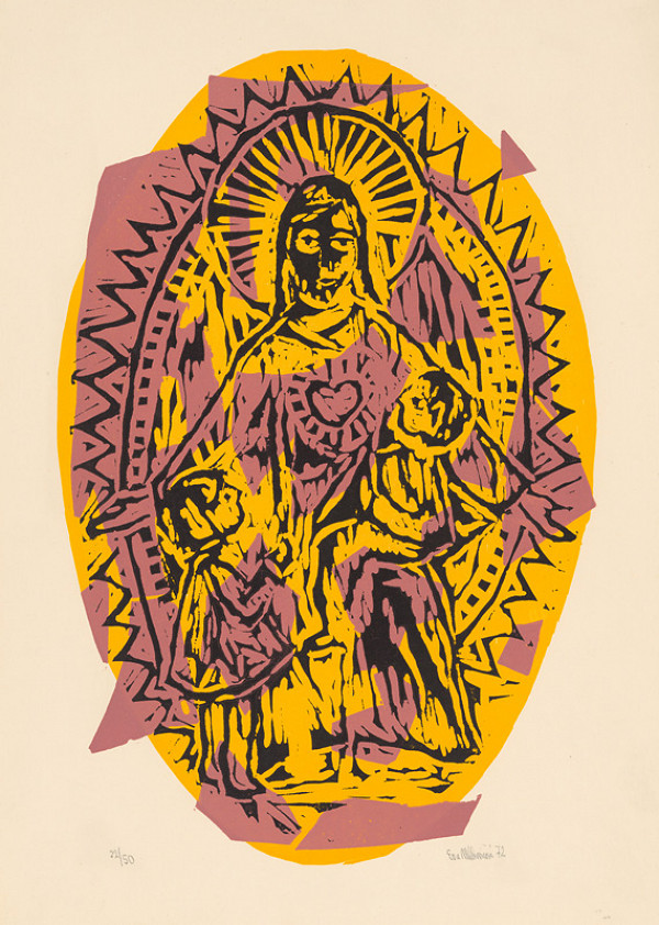 Eva Melkovičová – Duchovný život 