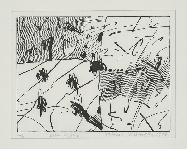 Tadeusz Nuckowski – Mów szybko 