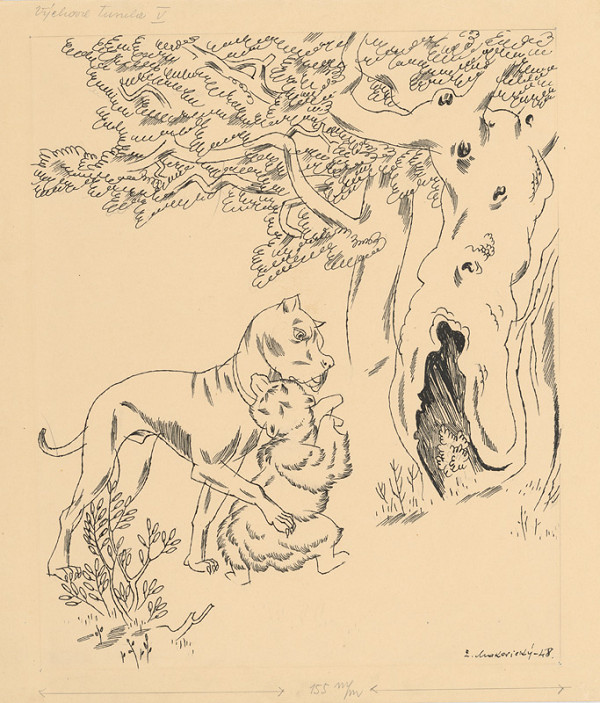 Emil Makovický – Výchova Turula 