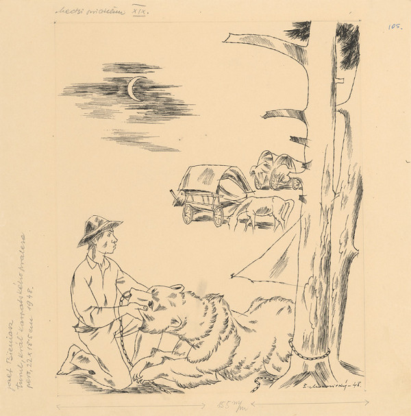 Emil Makovický – Medzi priateľmi 