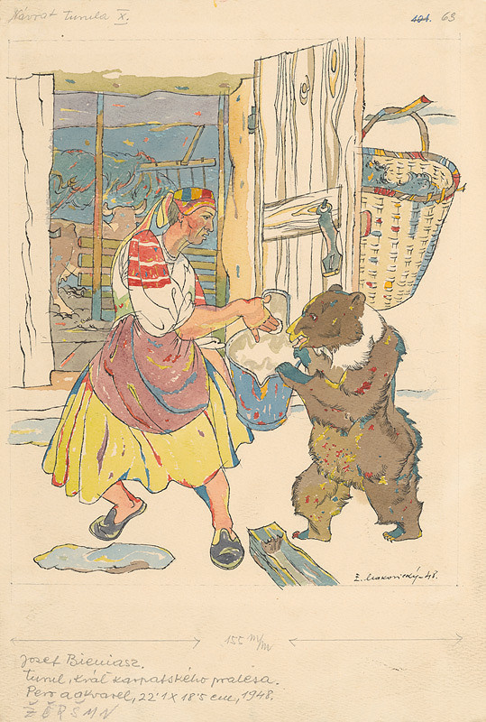 Emil Makovický – Návrat Turula 