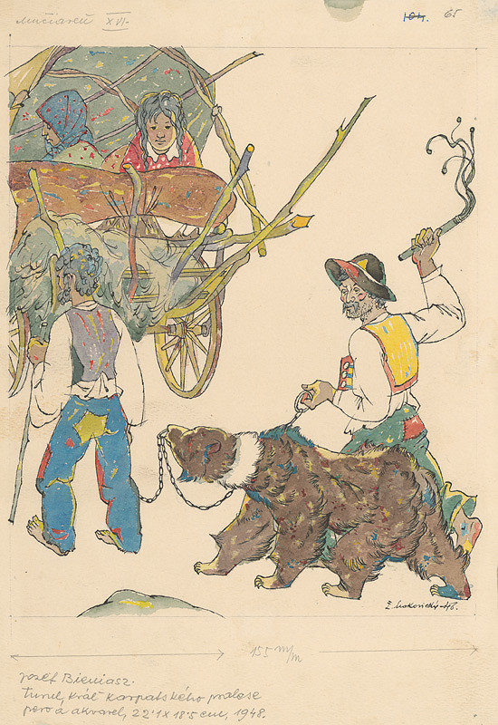 Emil Makovický – Mučiareň 