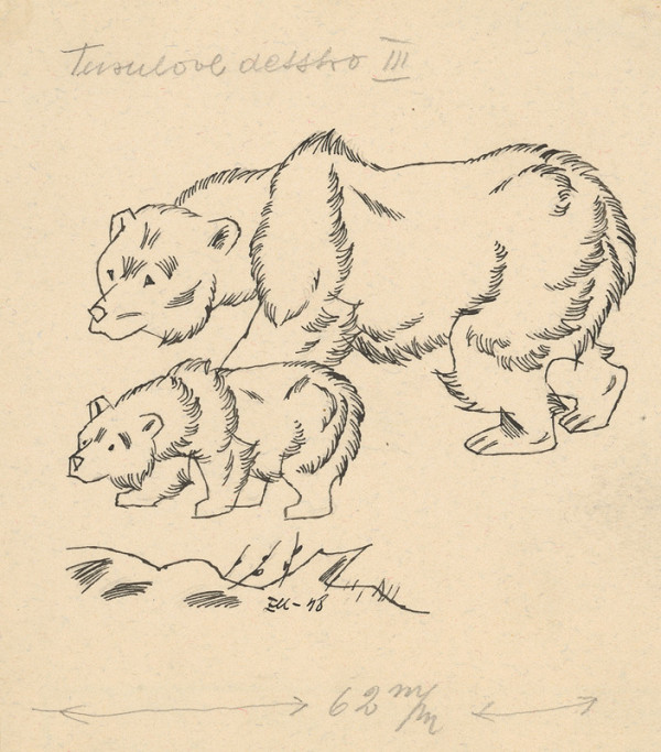 Emil Makovický – Turulove detstvo 