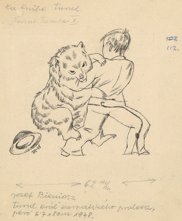 Emil Makovický – Návrat Turula 