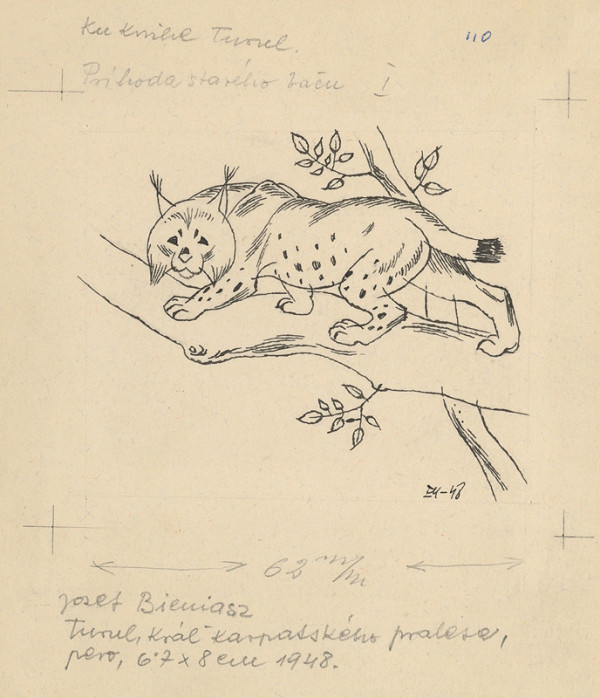 Emil Makovický – Príhoda starého baču 