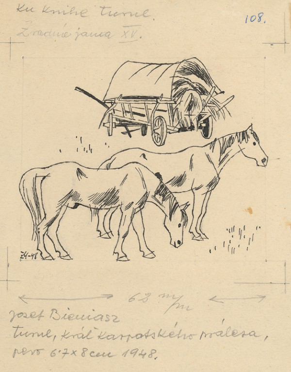 Emil Makovický – Zradná jama 