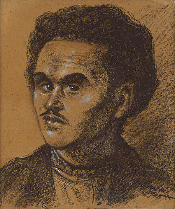 Emil Paulovič – Maliar Števko Cpin 