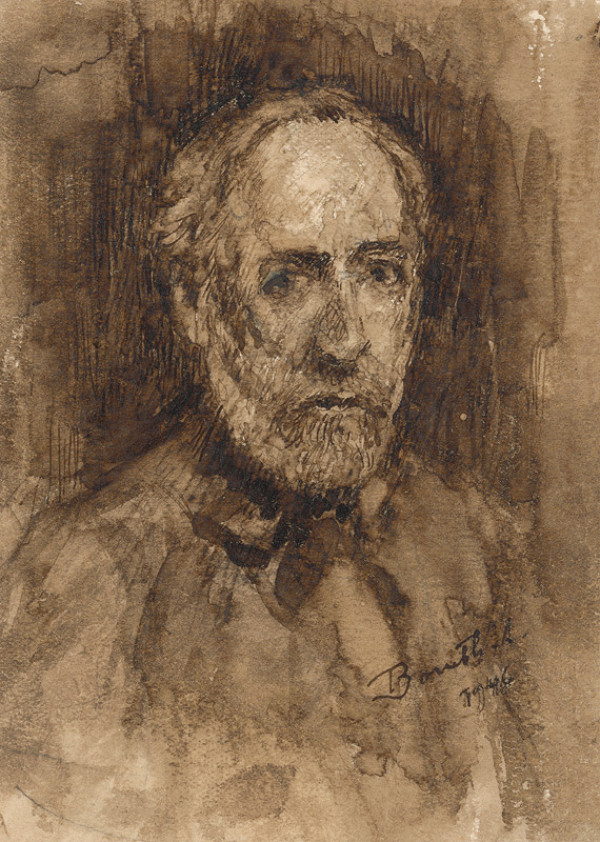 Andor Borúth – Štúdia 