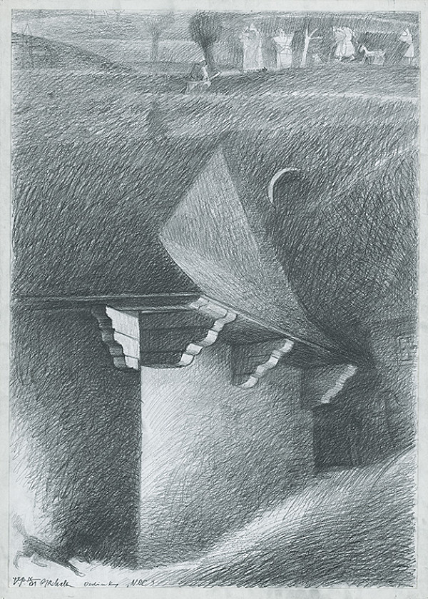 Viliam Pirchala – Noc 