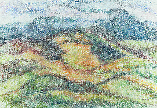 Éva Kormos – Priehrada (Völgyzáro gát) 