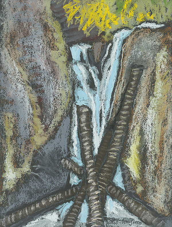 Ján Šimo-Svrček – Zo Zejmarskej rokliny 