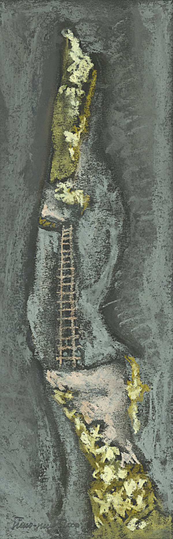 Ján Šimo-Svrček – Vyšný Kyseľ - Slovenský raj III. 