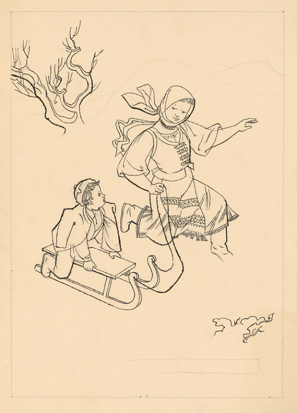 Emil Makovický – Vianočný pozdrav 