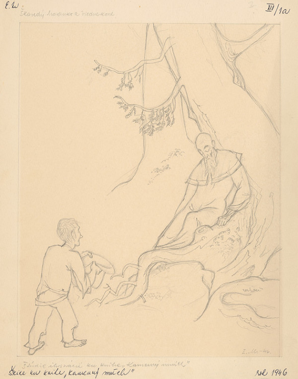 Emil Makovický – Škaredý hostinko a biedne kone 