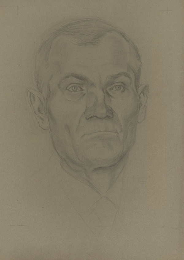 Emil Makovický – Hlava muža I. 