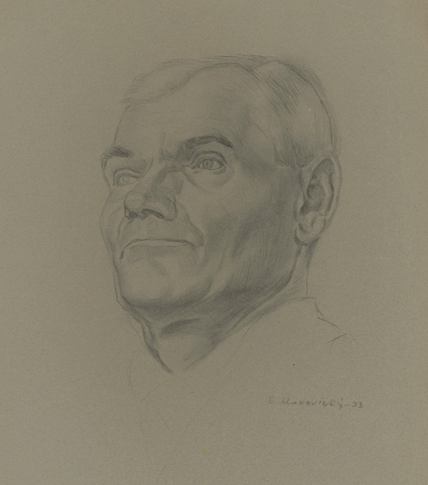 Emil Makovický – Hlava muža II. 