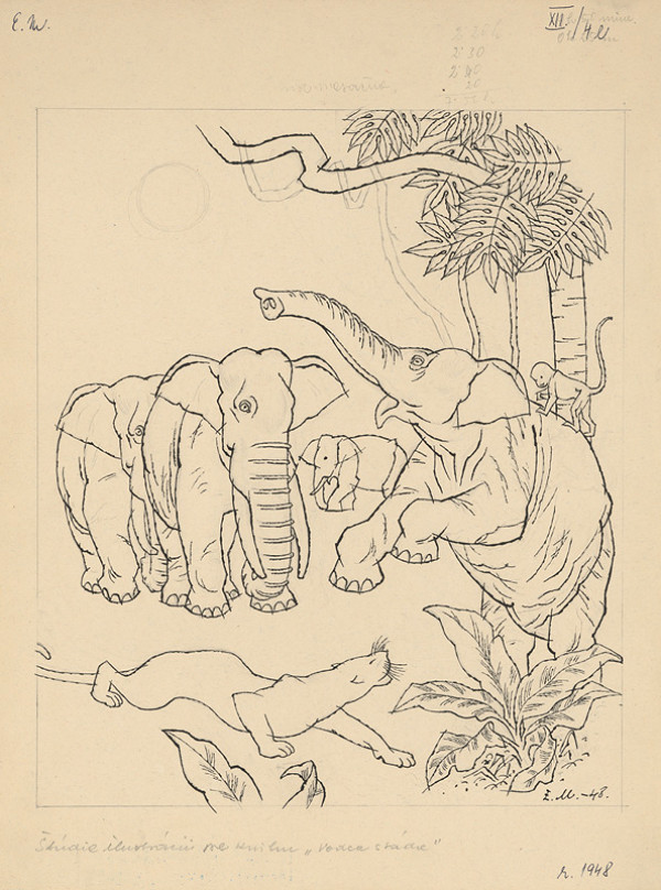 Emil Makovický – Vodca stáda V. 