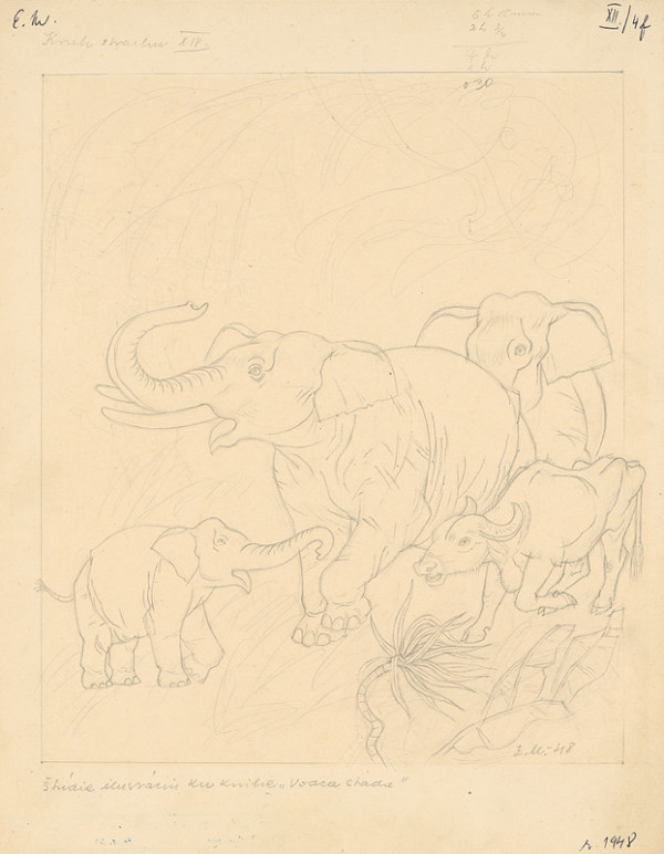 Emil Makovický – Vodca stáda VI. 