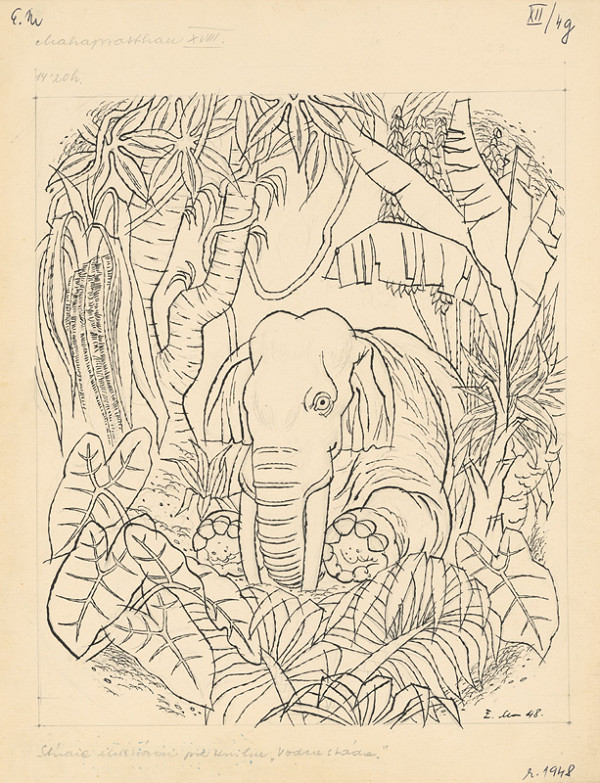 Emil Makovický – Vodca stáda VII. 