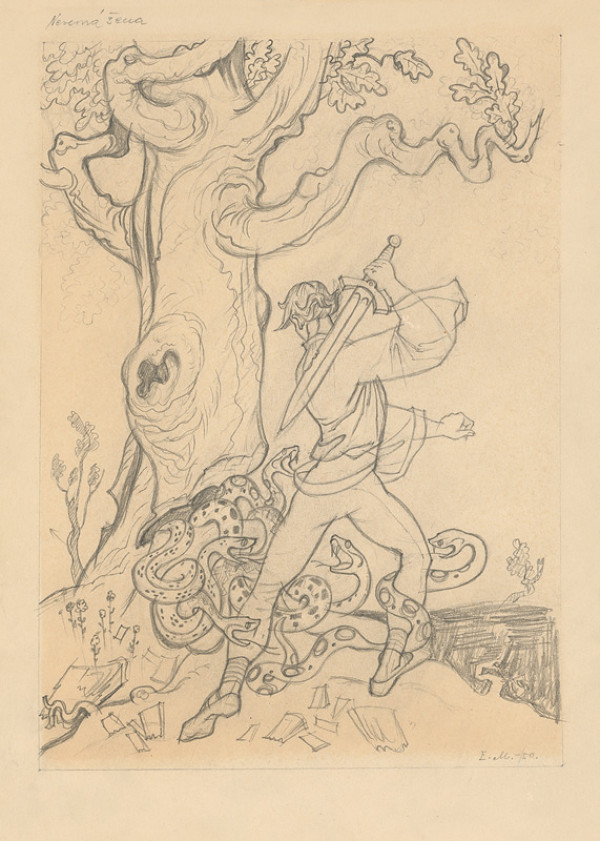 Emil Makovický – Neverná žena 