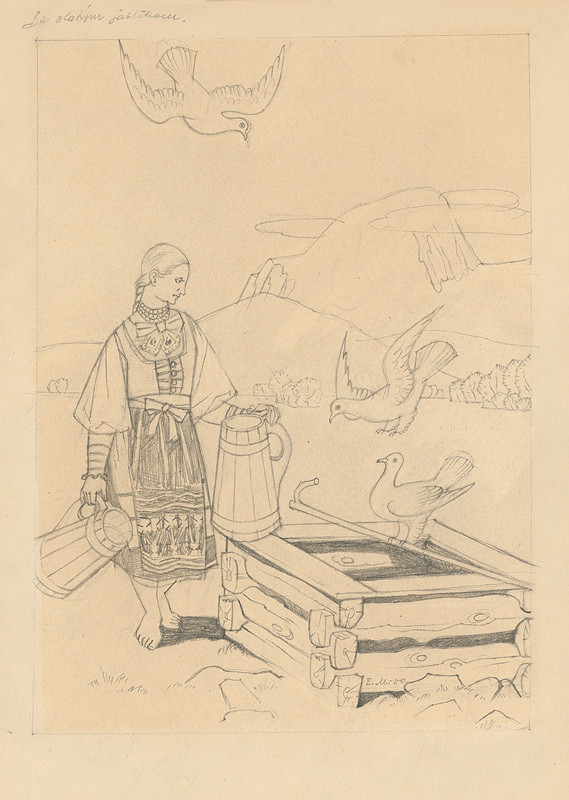 Emil Makovický – Za zlatým jabĺčkom 