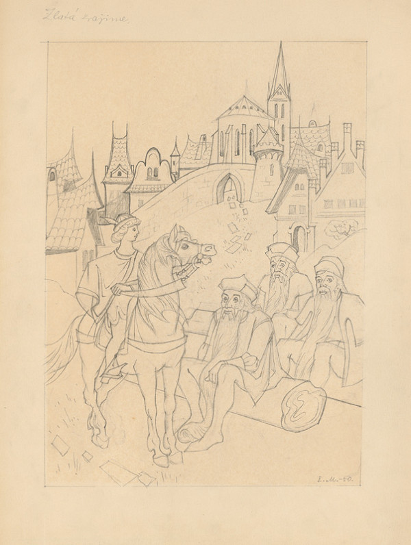 Emil Makovický – Zlatá krajina 