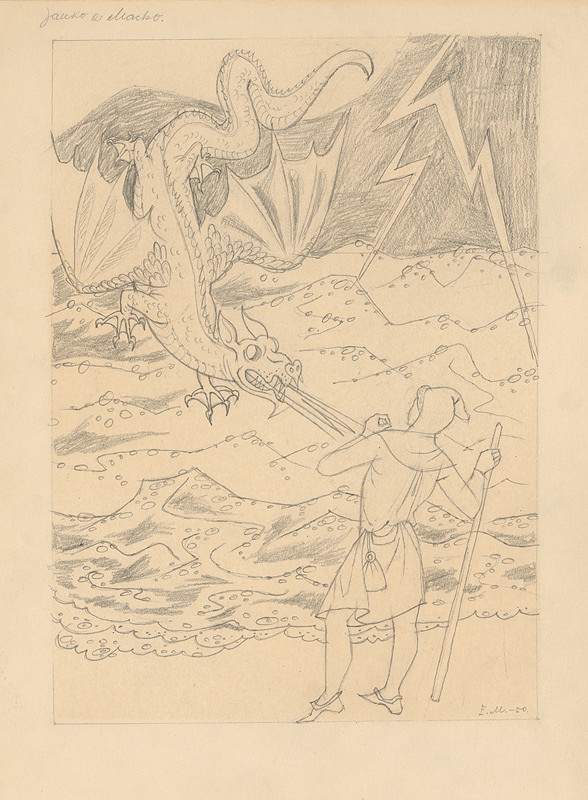 Emil Makovický – Janko a macko 