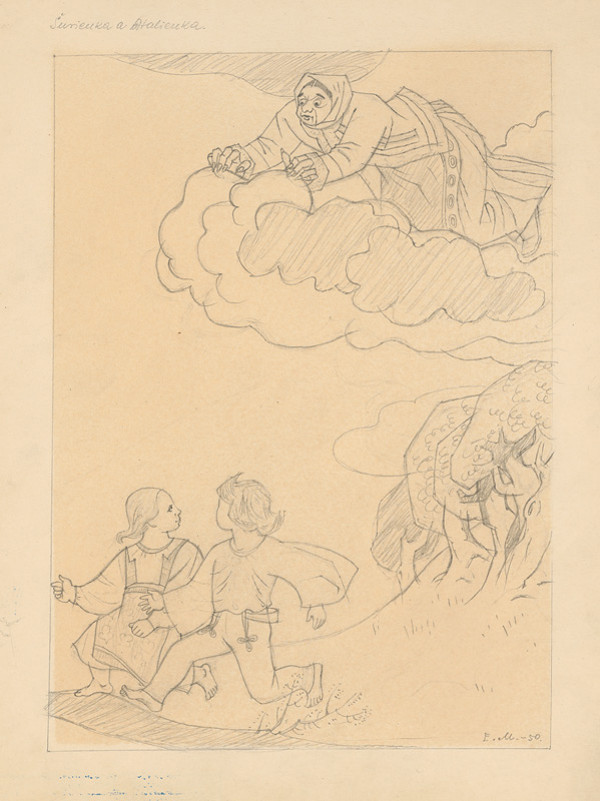 Emil Makovický – Šurienka a Atalienka 