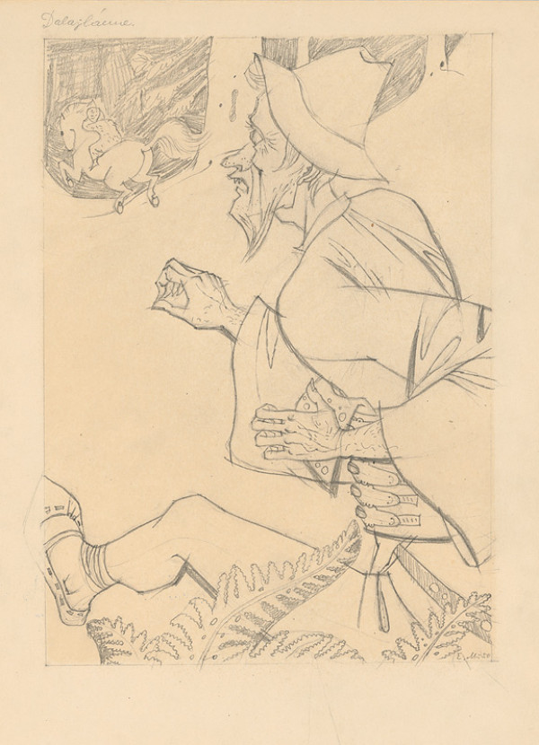 Emil Makovický – Dalajláma 