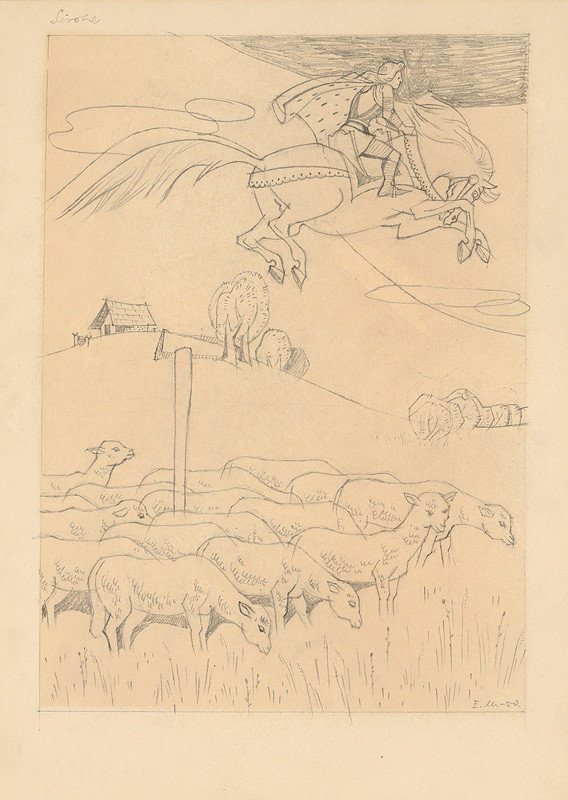 Emil Makovický – Sirota 