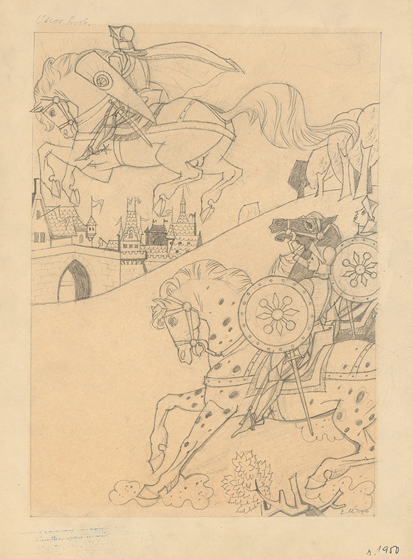 Emil Makovický – Otcov hrob 