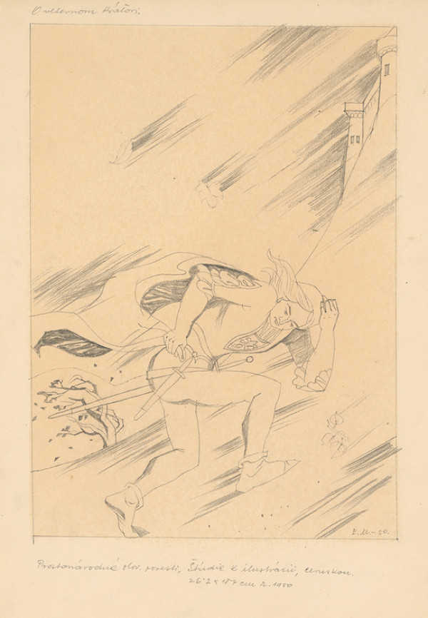 Emil Makovický – O veternom kráľovi