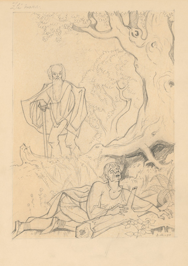 Emil Makovický – Zlí bratia 