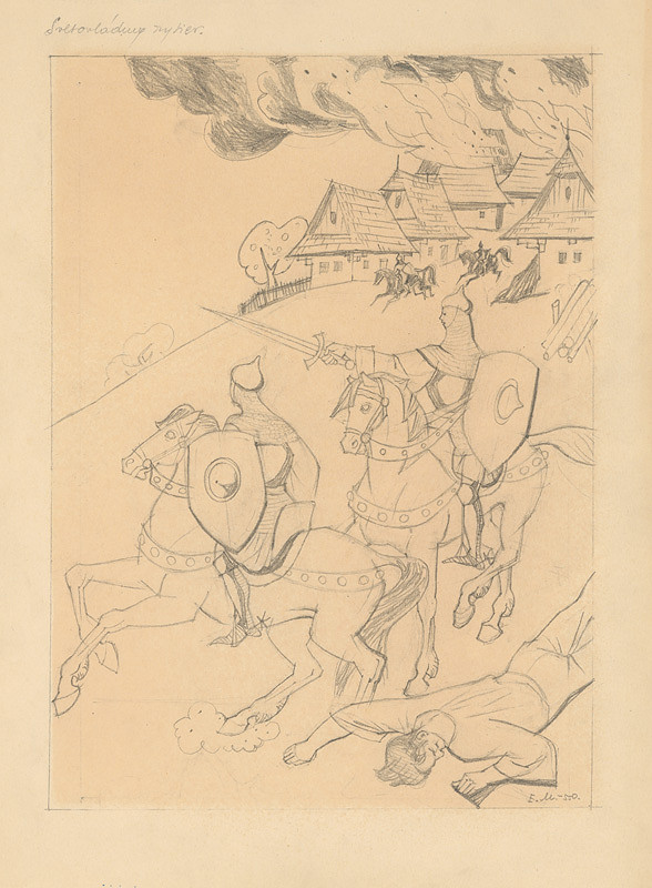 Emil Makovický – Svetovládny rytier 