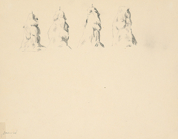 Emil Makovický – Kôpky sena 