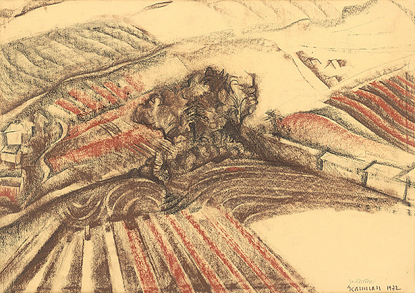 Peter Kalman – Za Levočou 